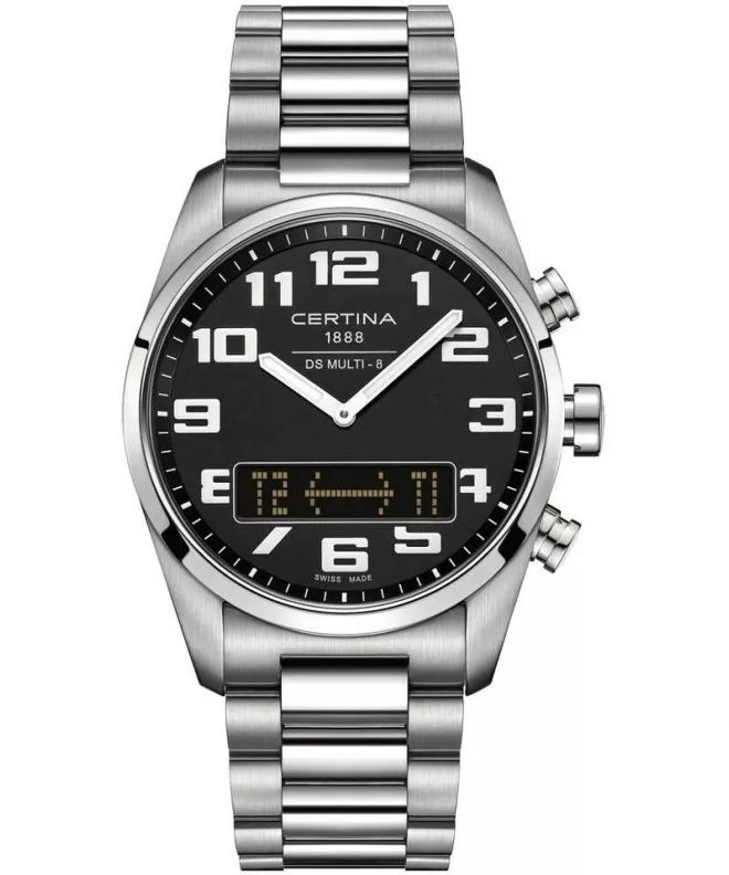Ceas Barbati, Certina, DS Multi-8 C020.419.11.052.01