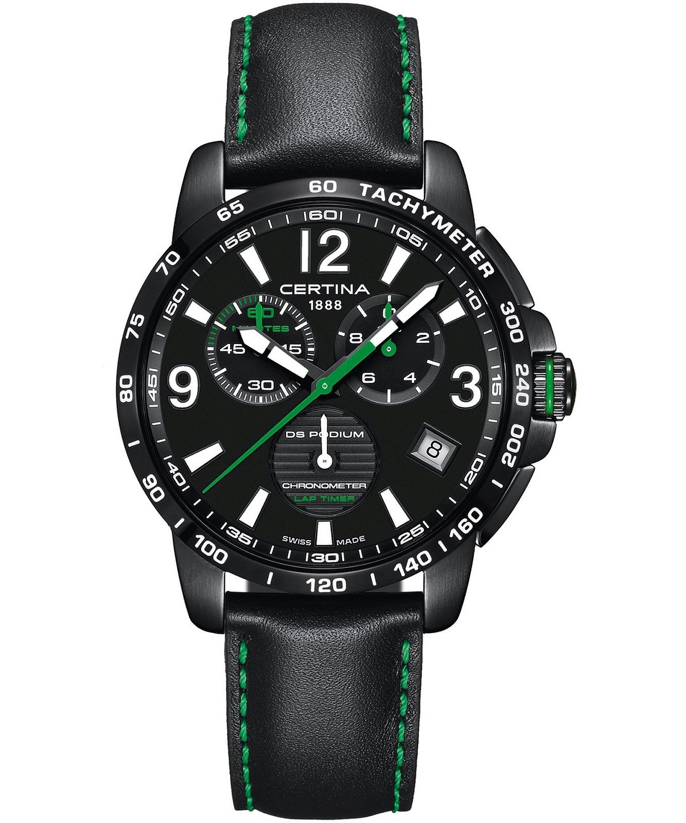 Ceas Barbati, Certina, DS Podium Chrono Lap Timer C034453360570