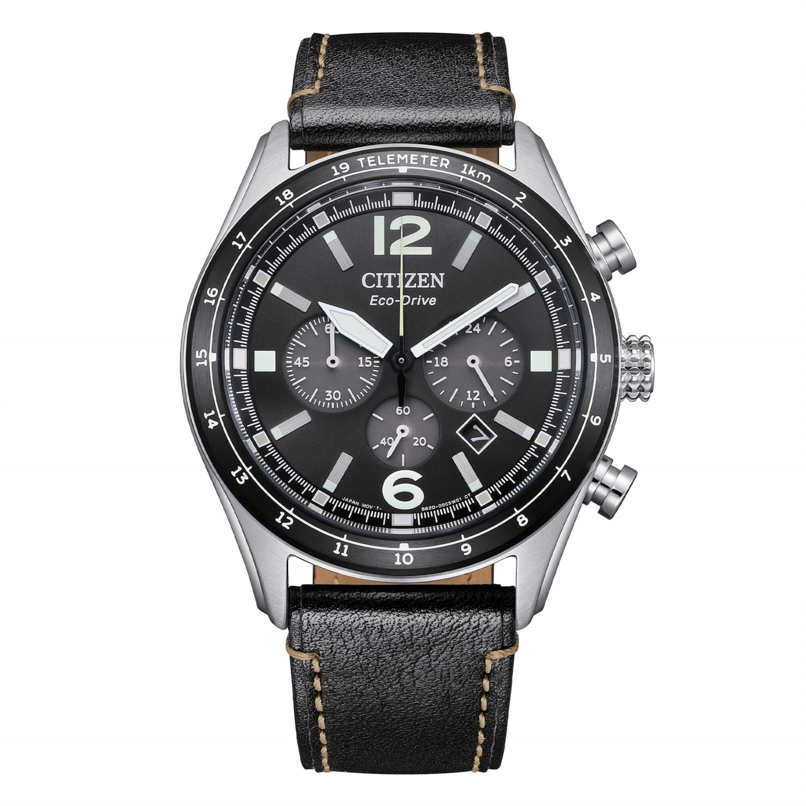 Ceas Barbati, Citizen, Eco-Drive CA4654-04E