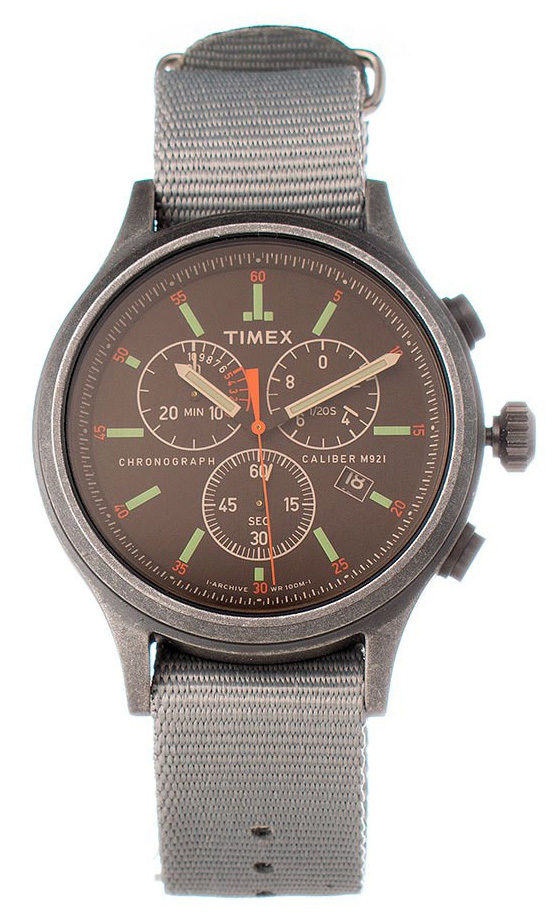 Ceas Barbati, Timex, Marlin TW2V09500LG