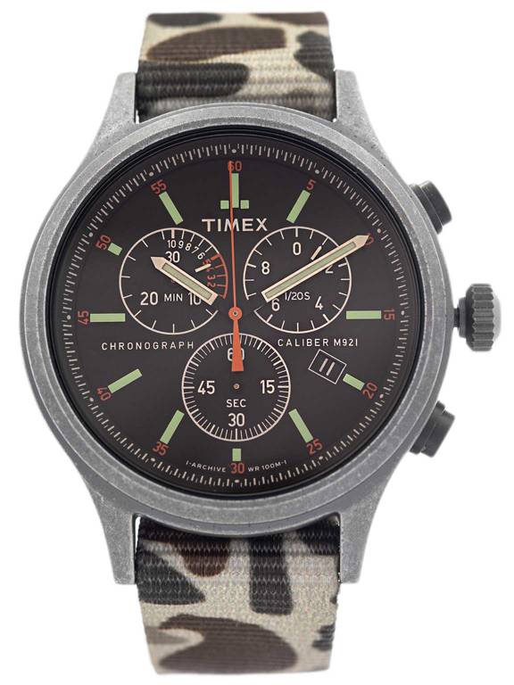 Ceas Barbati, Timex, Marlin TW2V09600LG