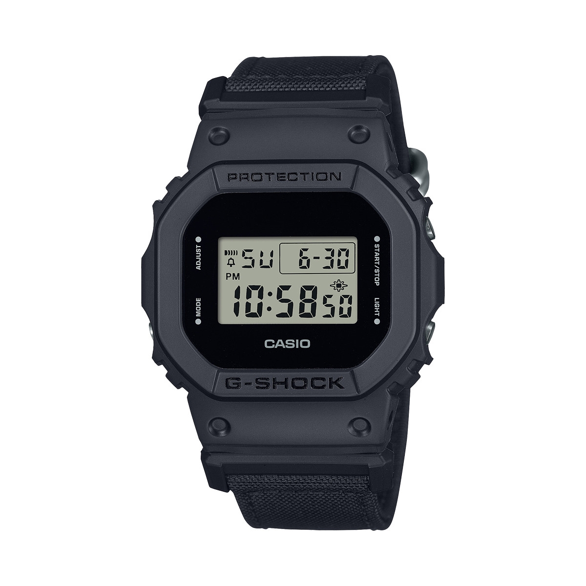 Ceas Barbati, Casio G-Shock, Digital DW-5600BCE-1ER