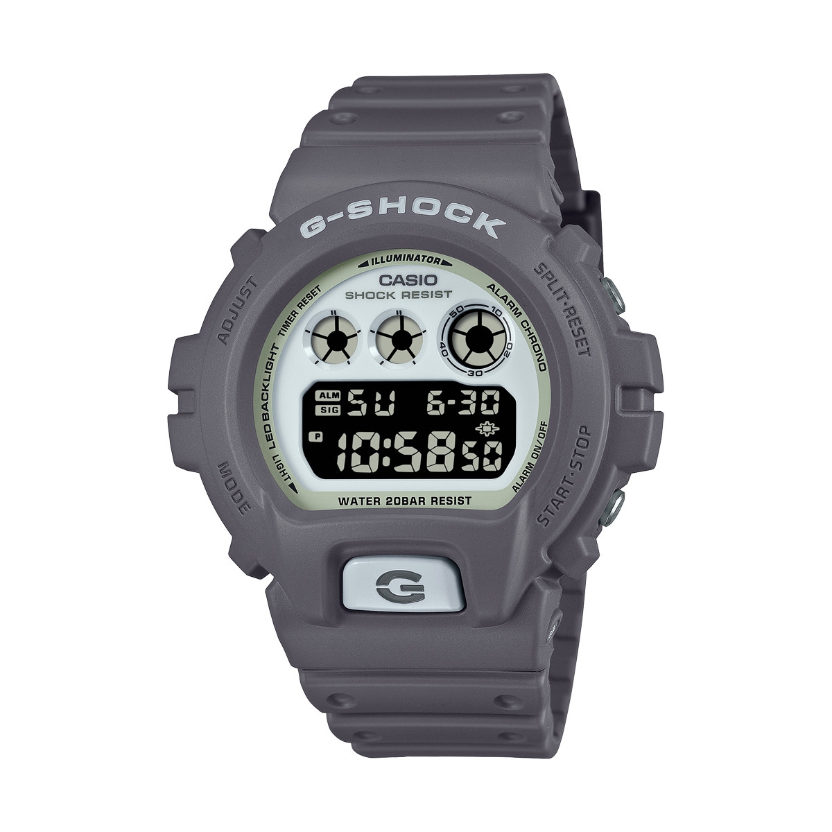Ceas Barbati, Casio G-Shock, Limited DW-6900HD-8ER
