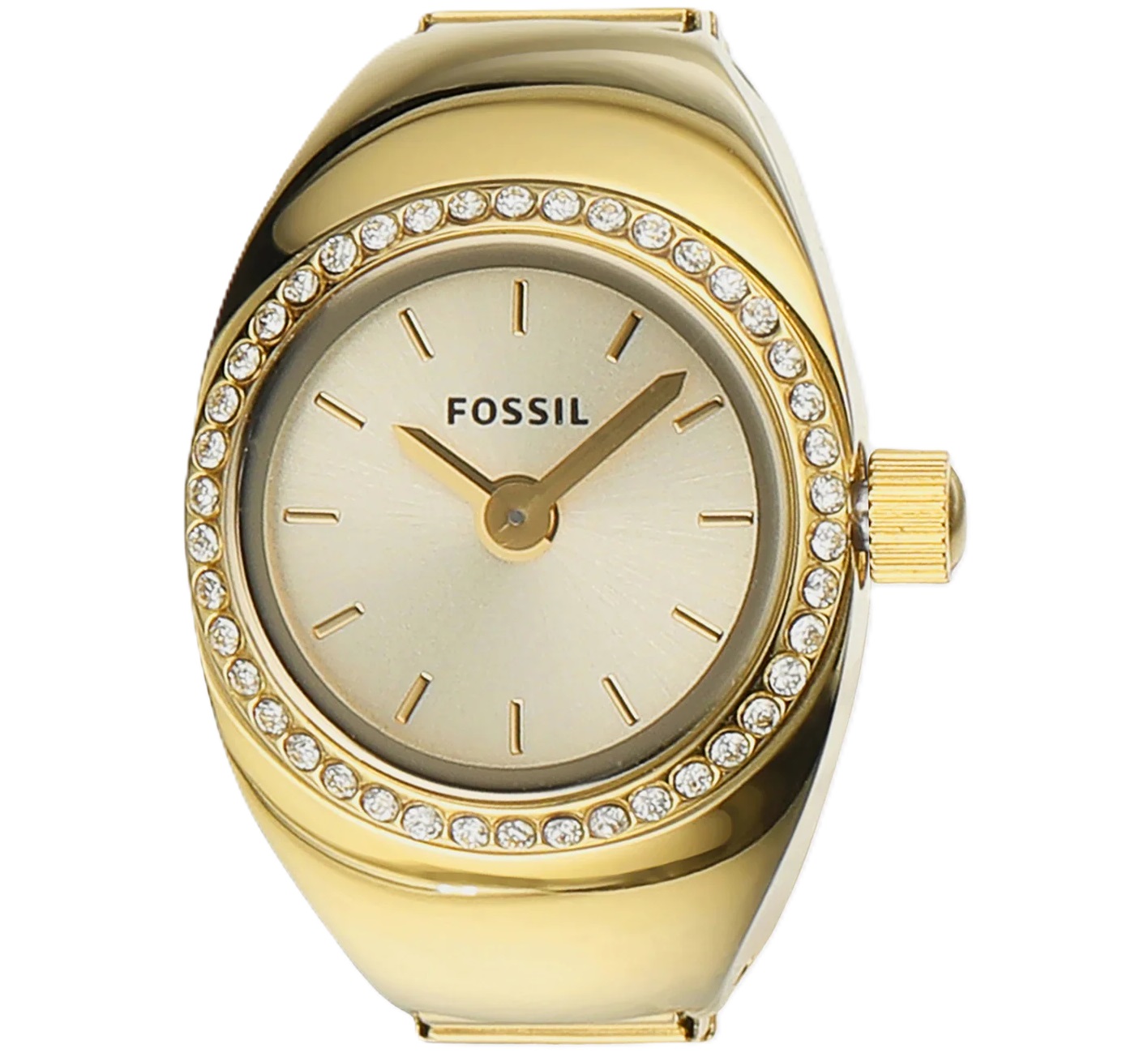 Ceas Dama, Fossil, Watch Ring ES5319