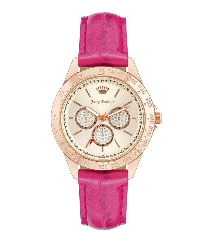 Ceas Dama, Juicy Couture, Chic JC/1220RGPK