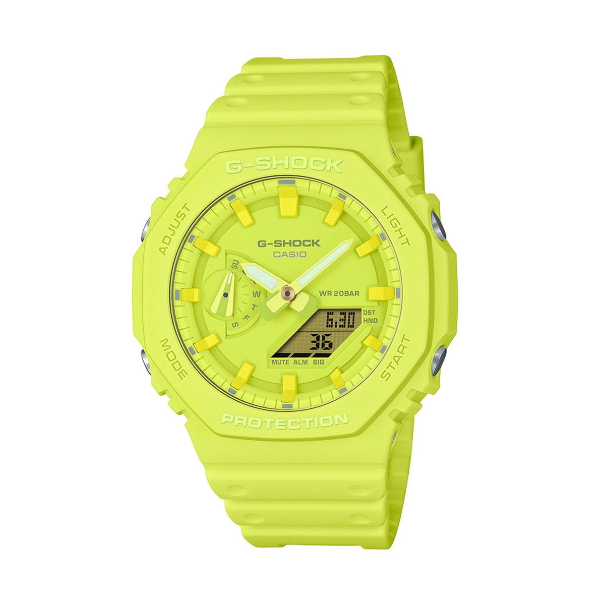 Ceas Barbati, Casio G-Shock, Classic GA-2 GA-2100-9A9ER