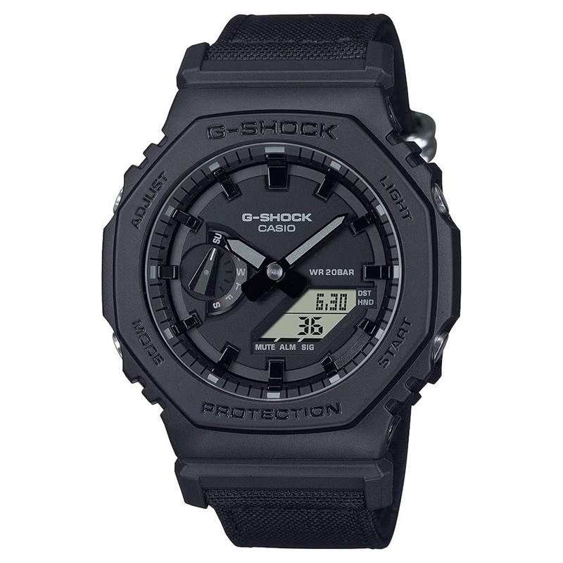 Ceas Barbati, Casio G-Shock, Classic GA-2 GA-2100BCE-1AER