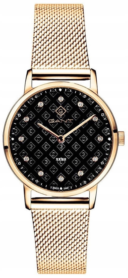 Ceas Dama, Gant, Park Avenue G127017
