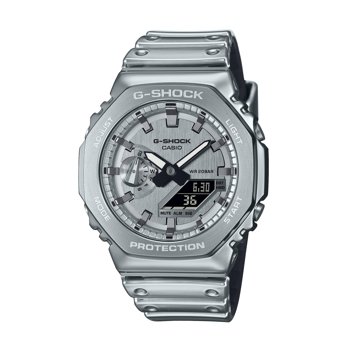 Ceas Barbati, Casio G-Shock, Classic GM GM-2100YM-8AER
