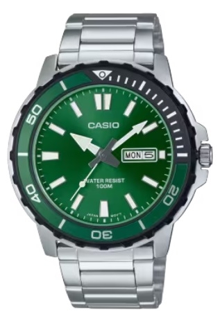 Ceas Barbati, Casio, Collection MTD MTD-125D-3AVDF
