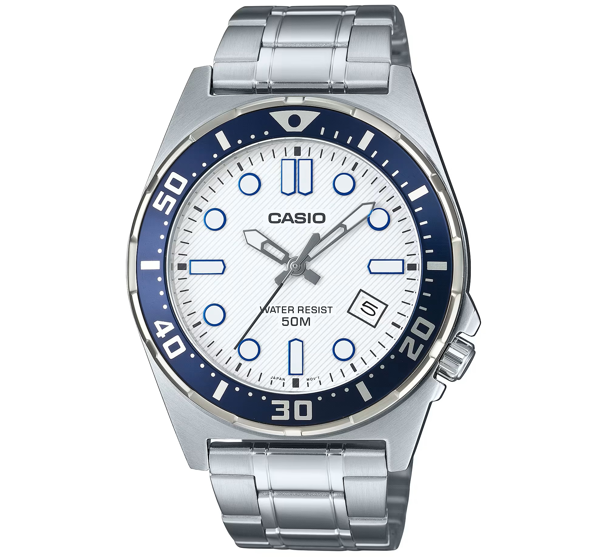 Ceas Barbati, Casio, Collection MTD MTD-135D-7AVDF
