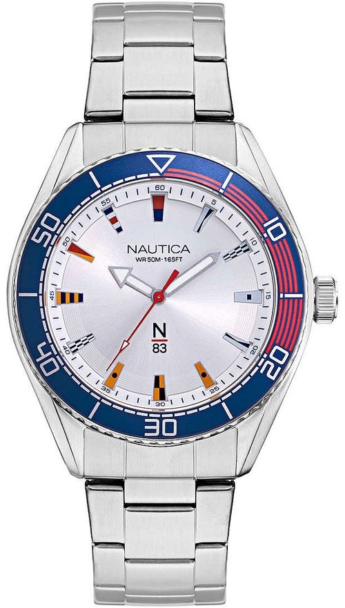 Ceas Barbati, Nautica, N83 Finn World NAPFWS005