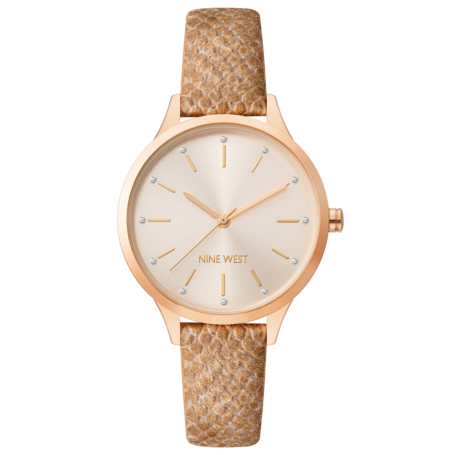 Ceas Dama, Nine West, Collection NW-2558RGBZ