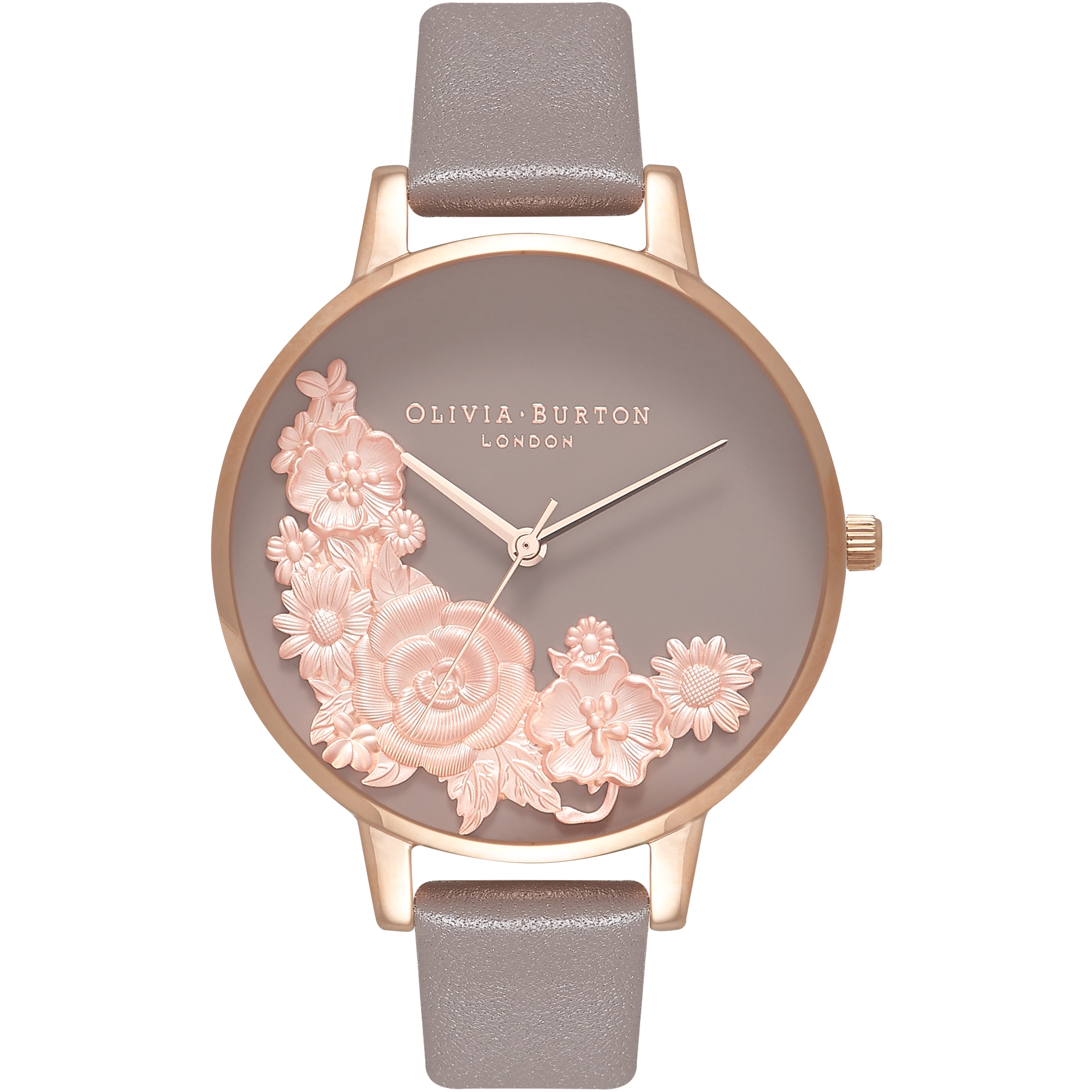 Ceas Dama, Olivia Burton, Floral Bouquet OB16FS99
