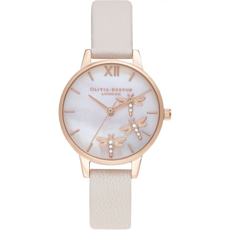 Ceas Dama, Olivia Burton, Celestial OB16GB01