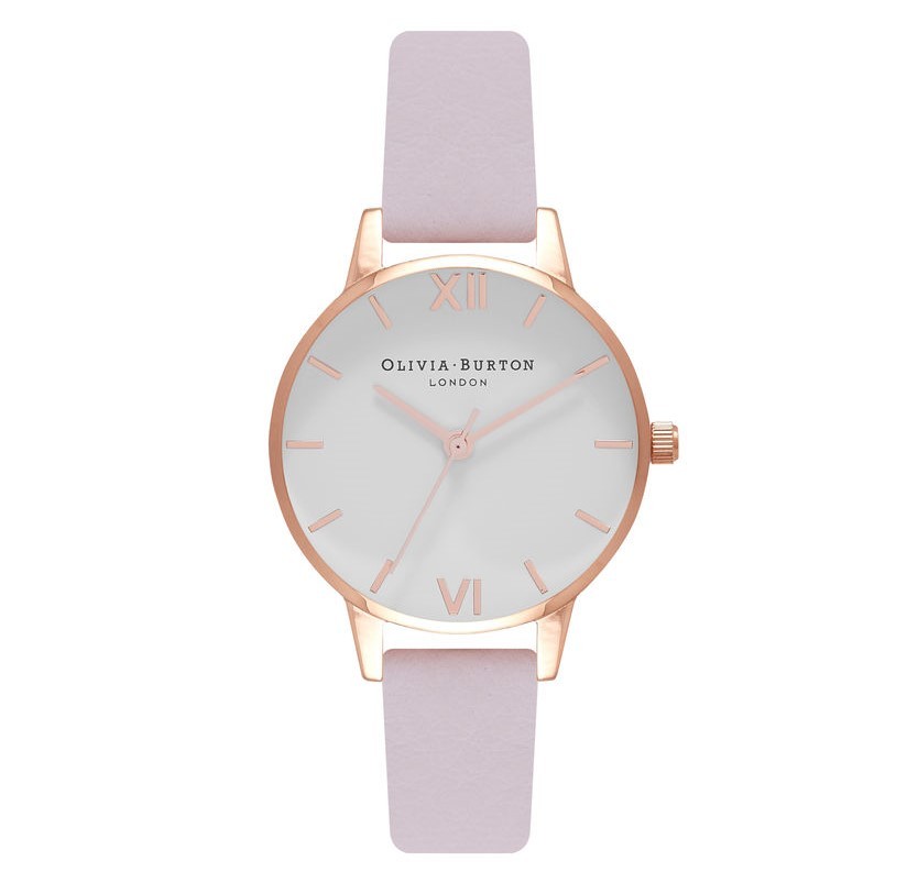 Ceas Dama, Olivia Burton, White Dial OB16MDW36