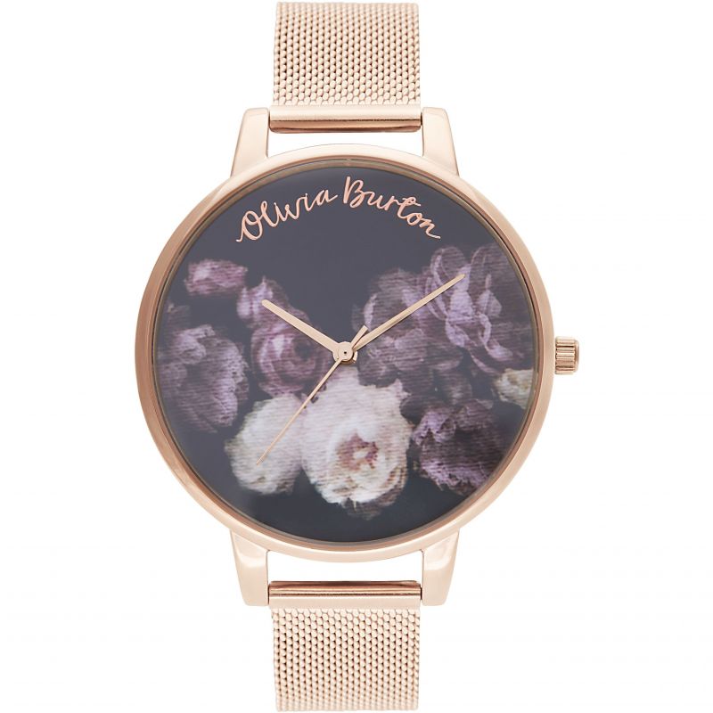 Ceas Dama, Olivia Burton, Fine Art OB16WG22