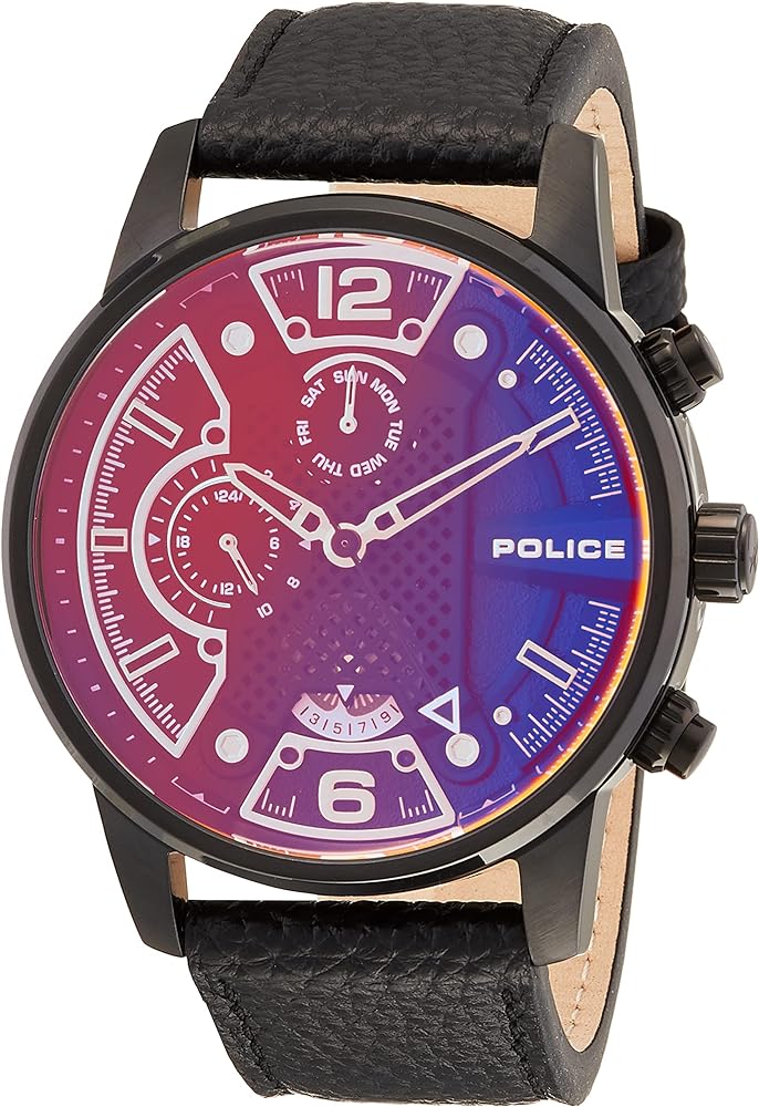 Ceas Barbati, Police, Lanshu PEWJF2203306S