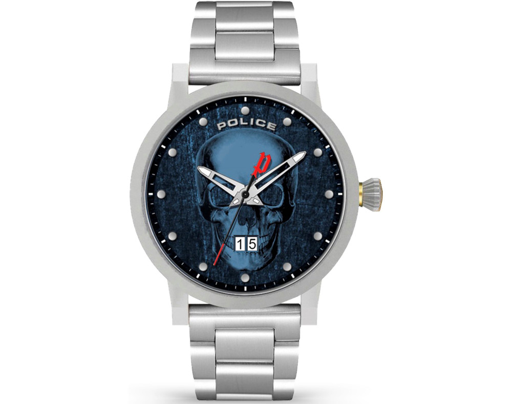 Ceas Barbati, Police, Collin PL15404JS03MA