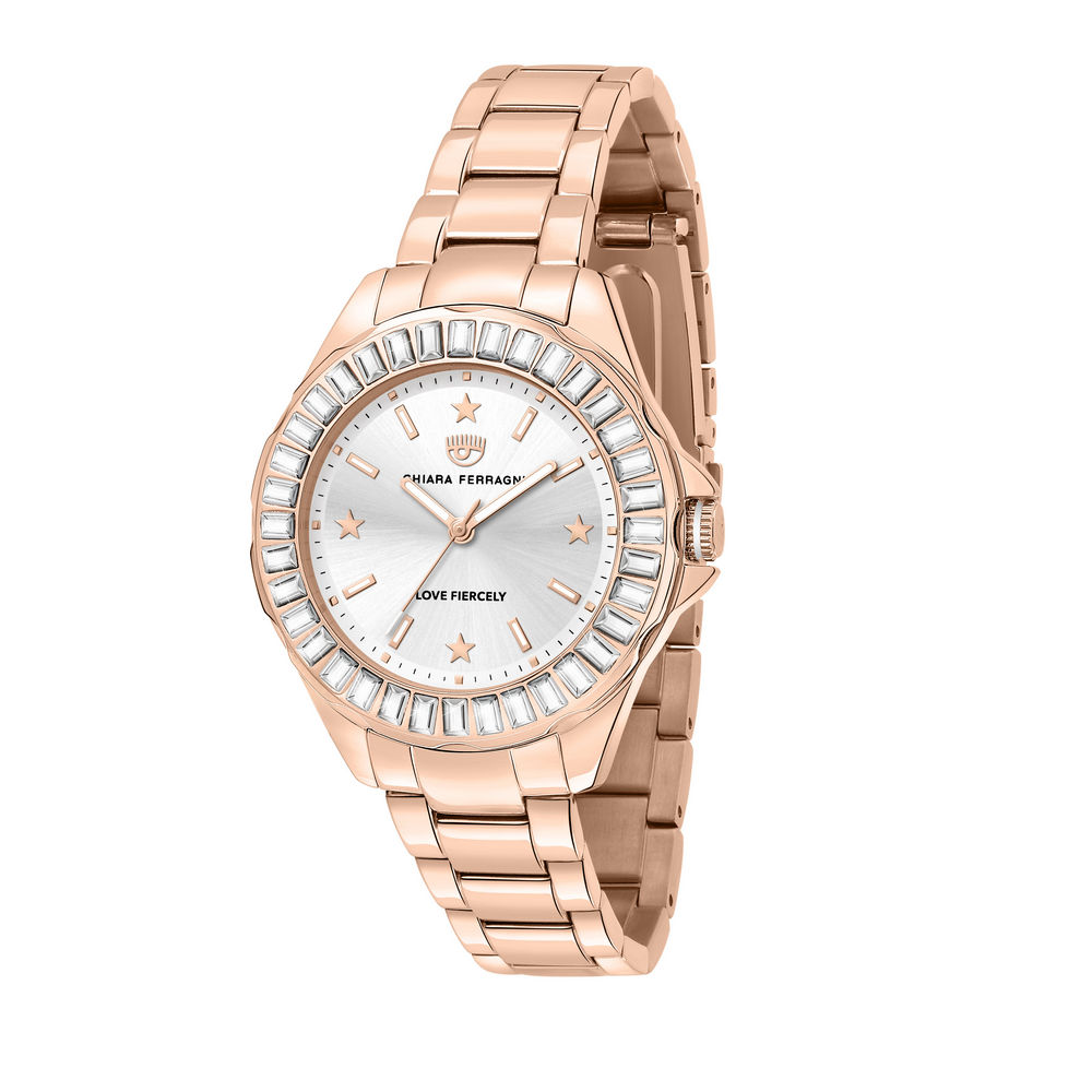 Ceas Dama, Chiara Ferragni, Sport Baguette R1953101503