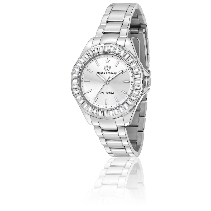 Ceas Dama, Chiara Ferragni, Sport Baguette R1953101504