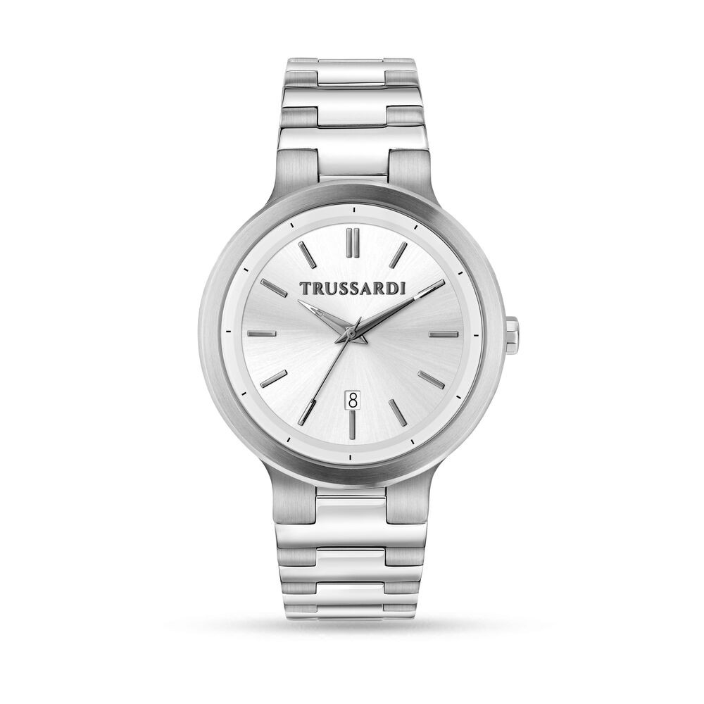 Ceas Barbati, Trussardi, T-Bent R2453164003