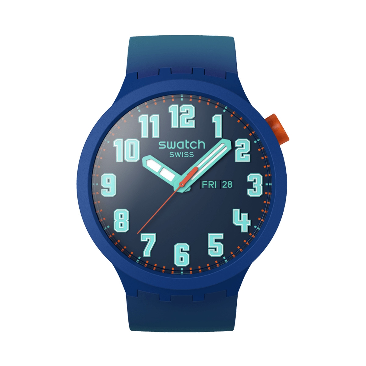 Ceas Swatch, Big Bold SB01N700