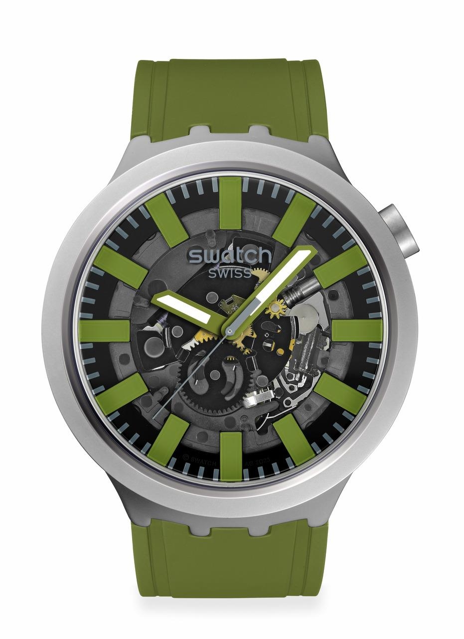 Ceas Swatch, Big Bold SB07S118