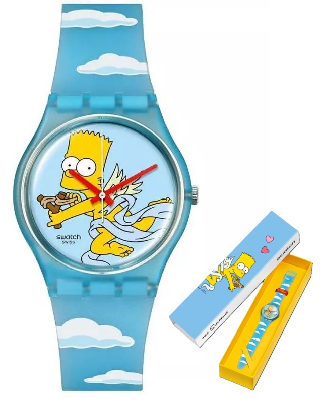 Ceas Swatch, Originals SO28Z115