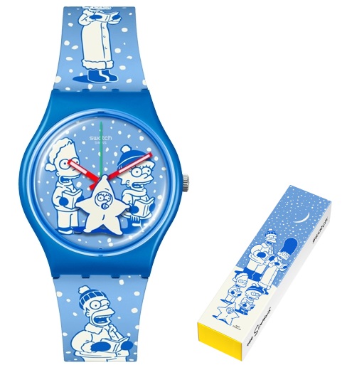 Ceas Swatch, Originals SO28Z126