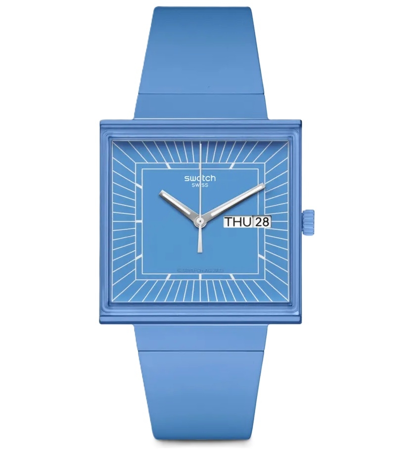 Ceas Swatch, Originals SO34S700