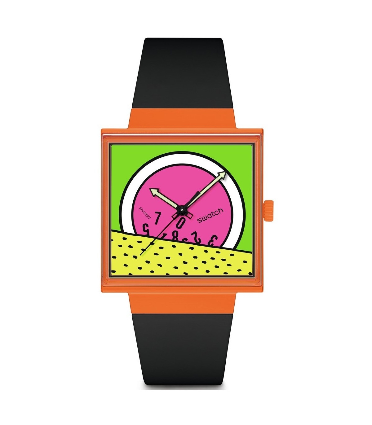 Ceas Swatch, Originals SO34Z101