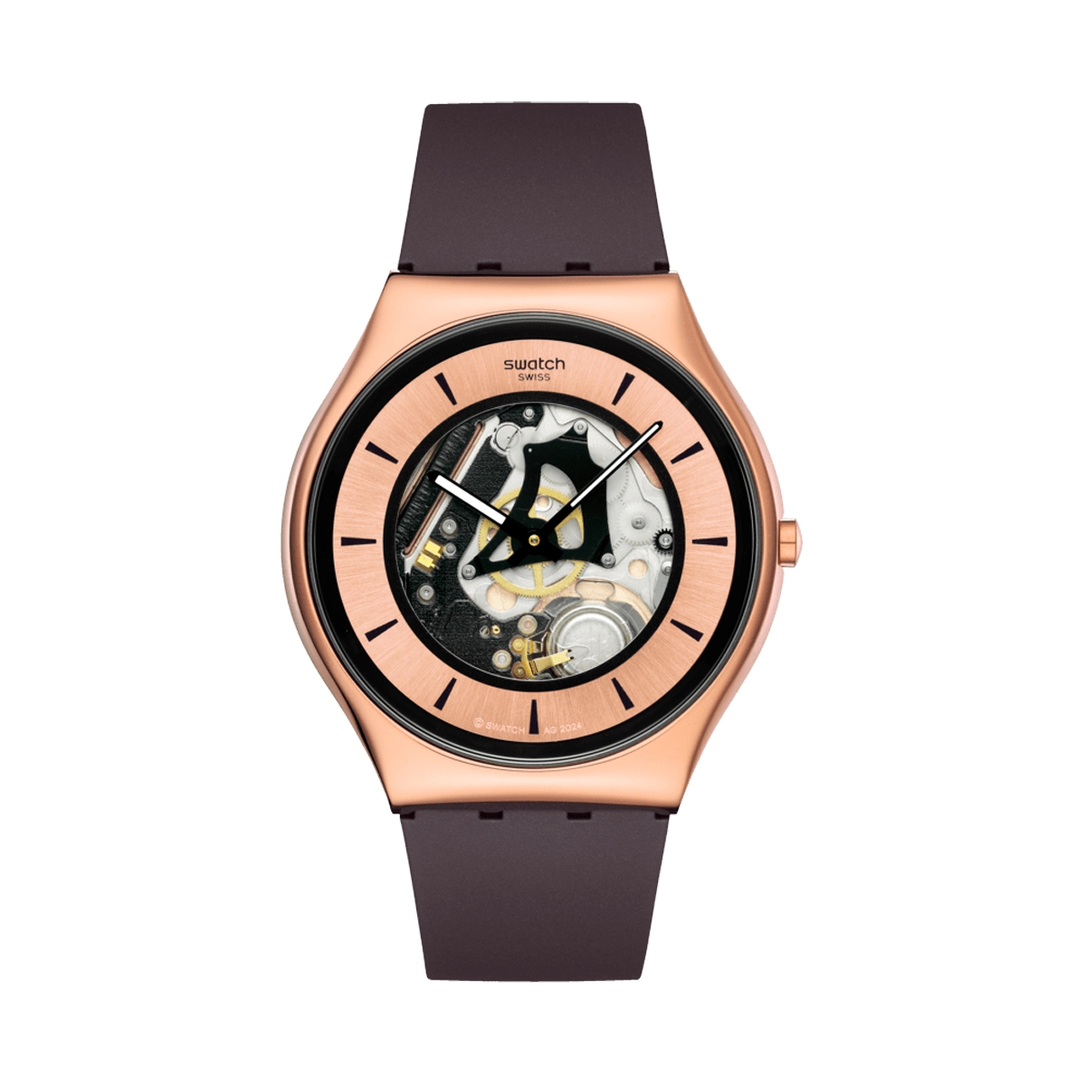 Ceas Swatch, Skin SS07G107