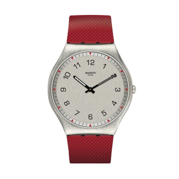 Ceas Swatch, Skin SS07S105