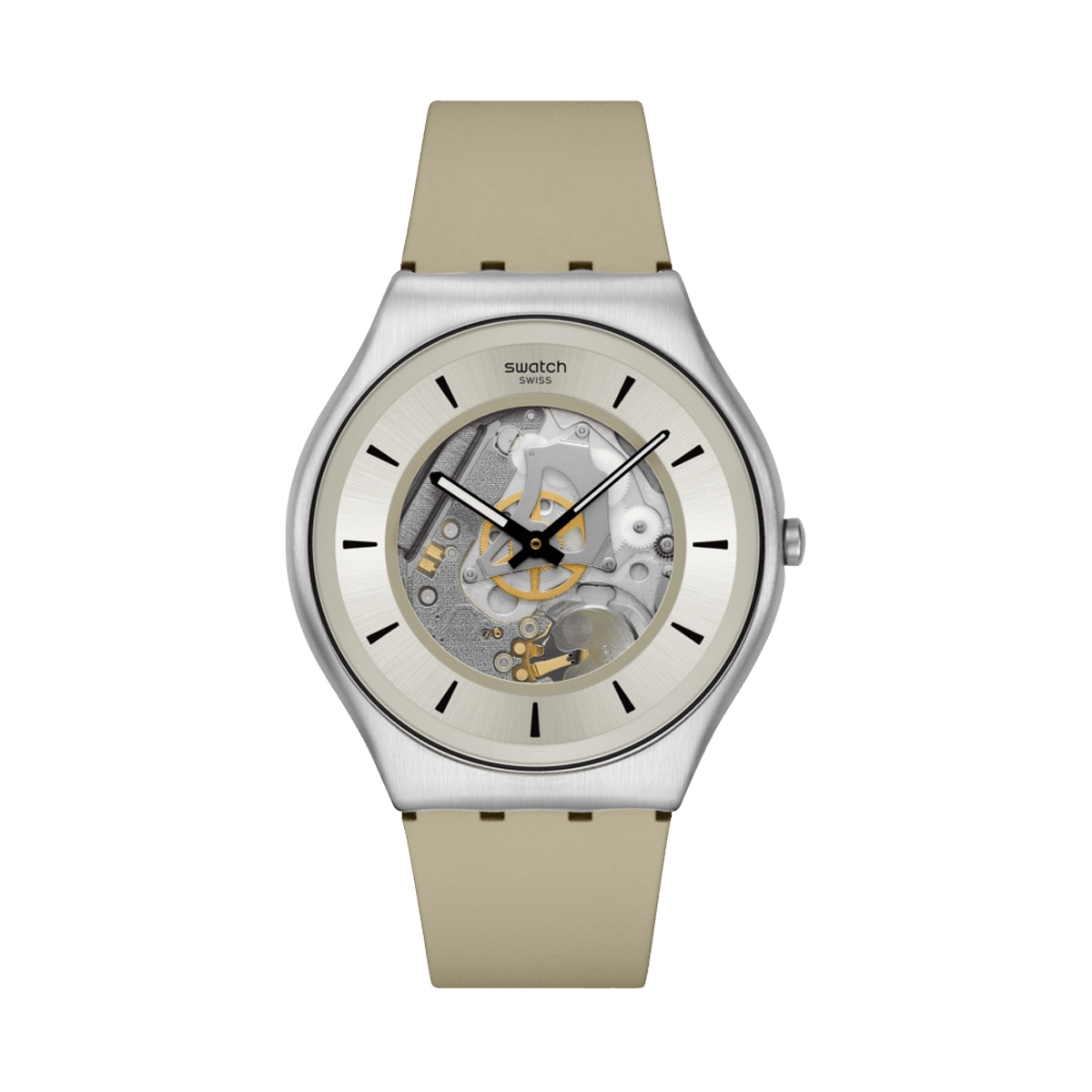 Ceas Swatch, Skin SS07S145