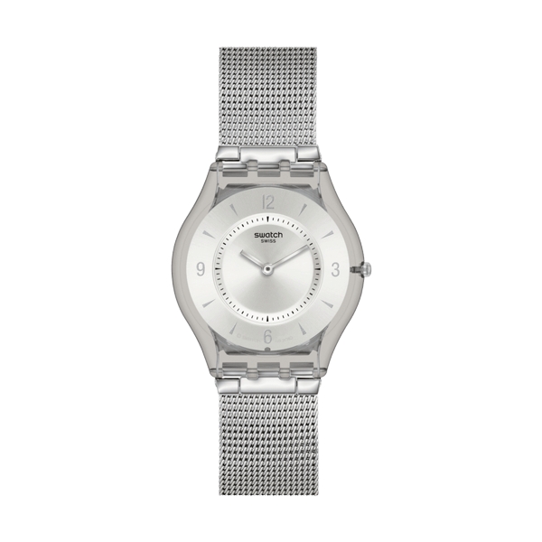 Ceas Swatch, Skin SS08M100M