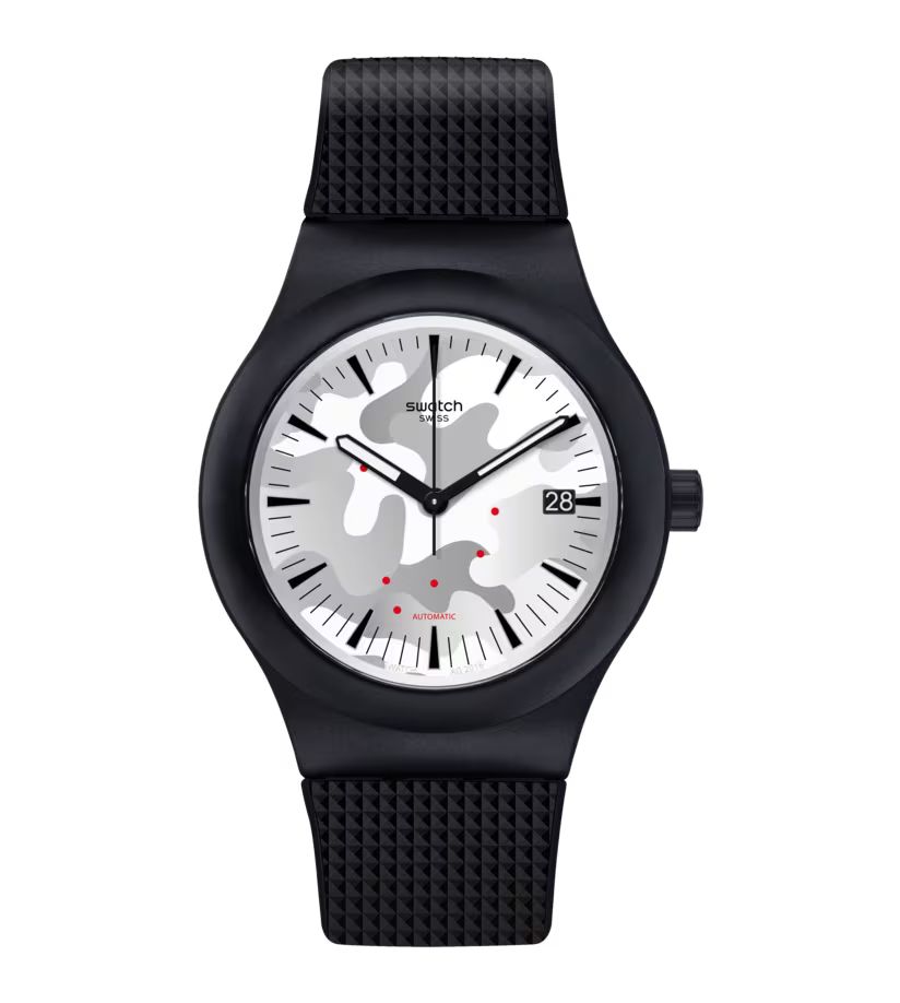 Ceas Swatch, Sistem51 SUTB407