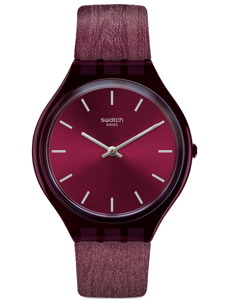 Ceas Dama, Swatch, Skin SVOV101