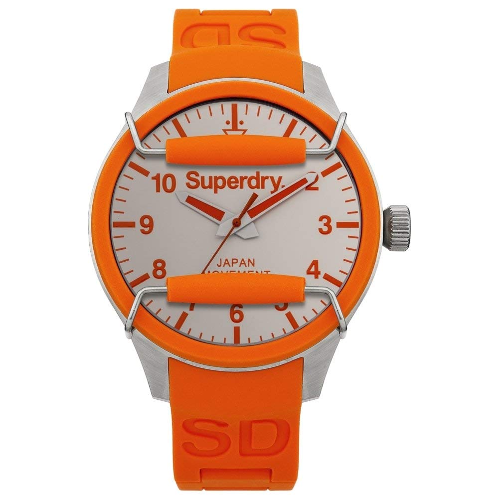 Ceas Barbati, Superdry, Scuba SYG125O