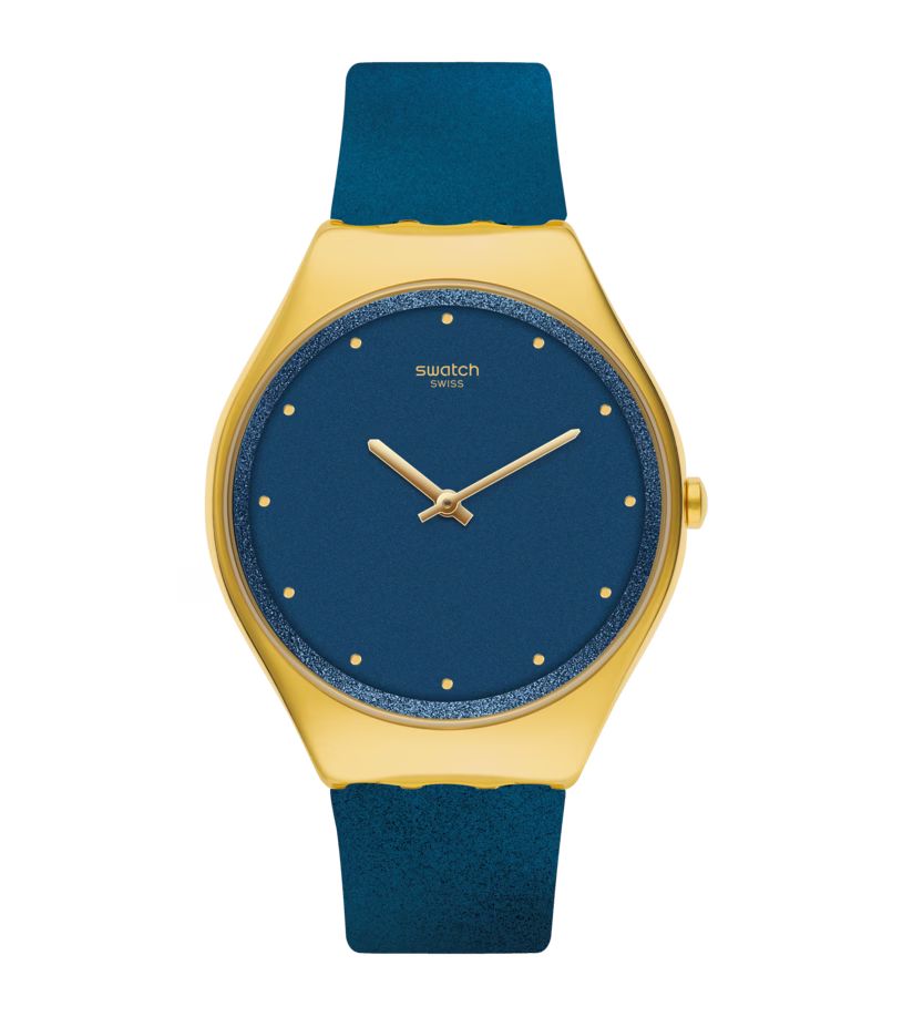Ceas Swatch, Skin Irony SYXG108