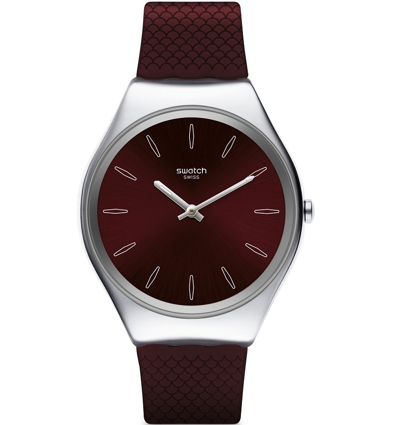 Ceas Dama, Swatch, Skin SYXS120