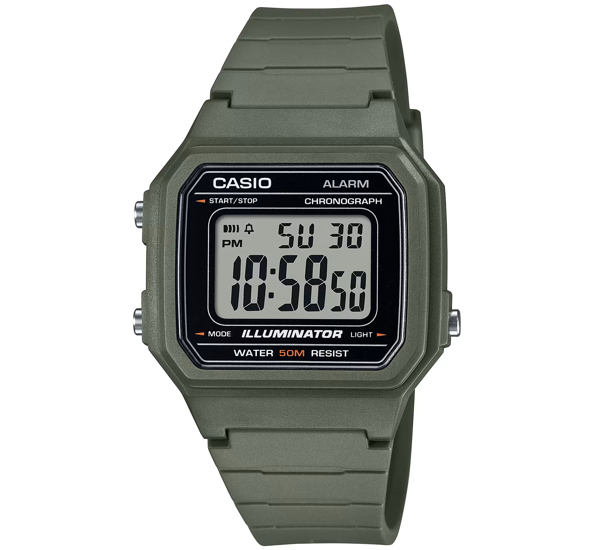 Ceas Casio, Collection W-21 W-217H-3AVDF