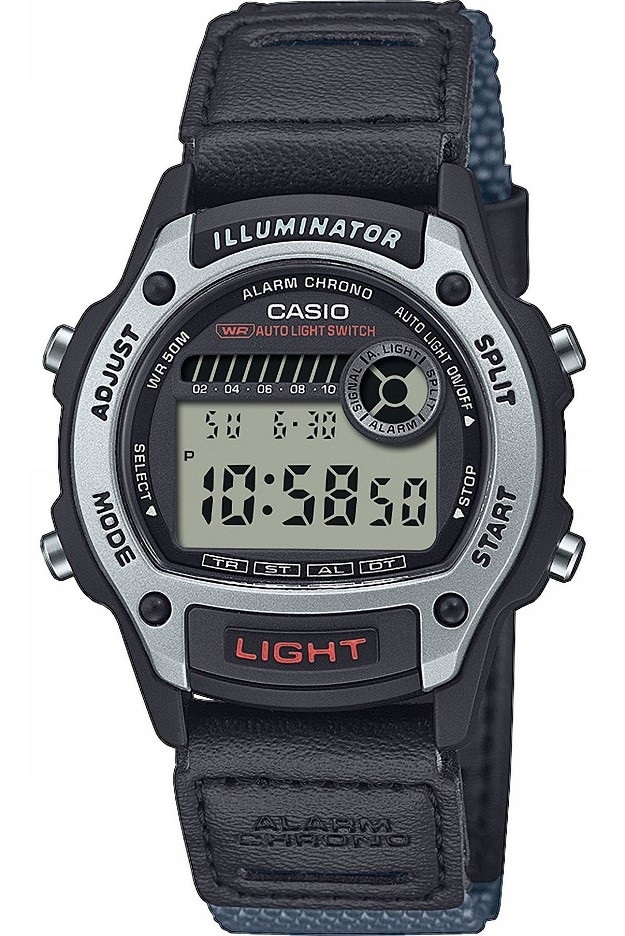 Ceas Casio, Collection W-22 W-220HF-8AVEF
