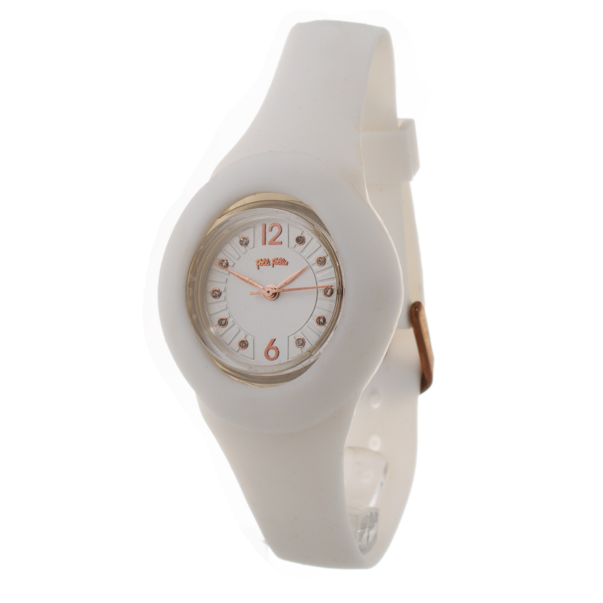 Ceas Dama, Folli Follie, Lady Bubble WF15P042ZSZ