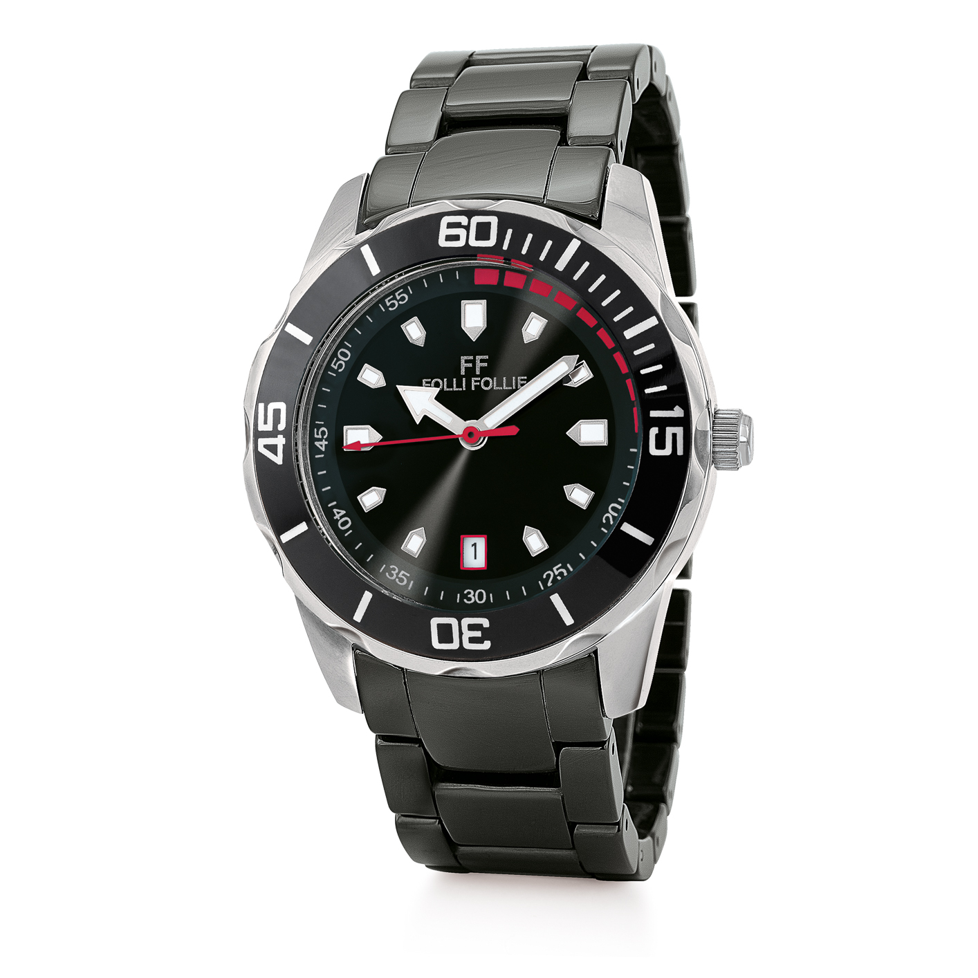 Ceas Folli Follie, Classy WF18T031BDK