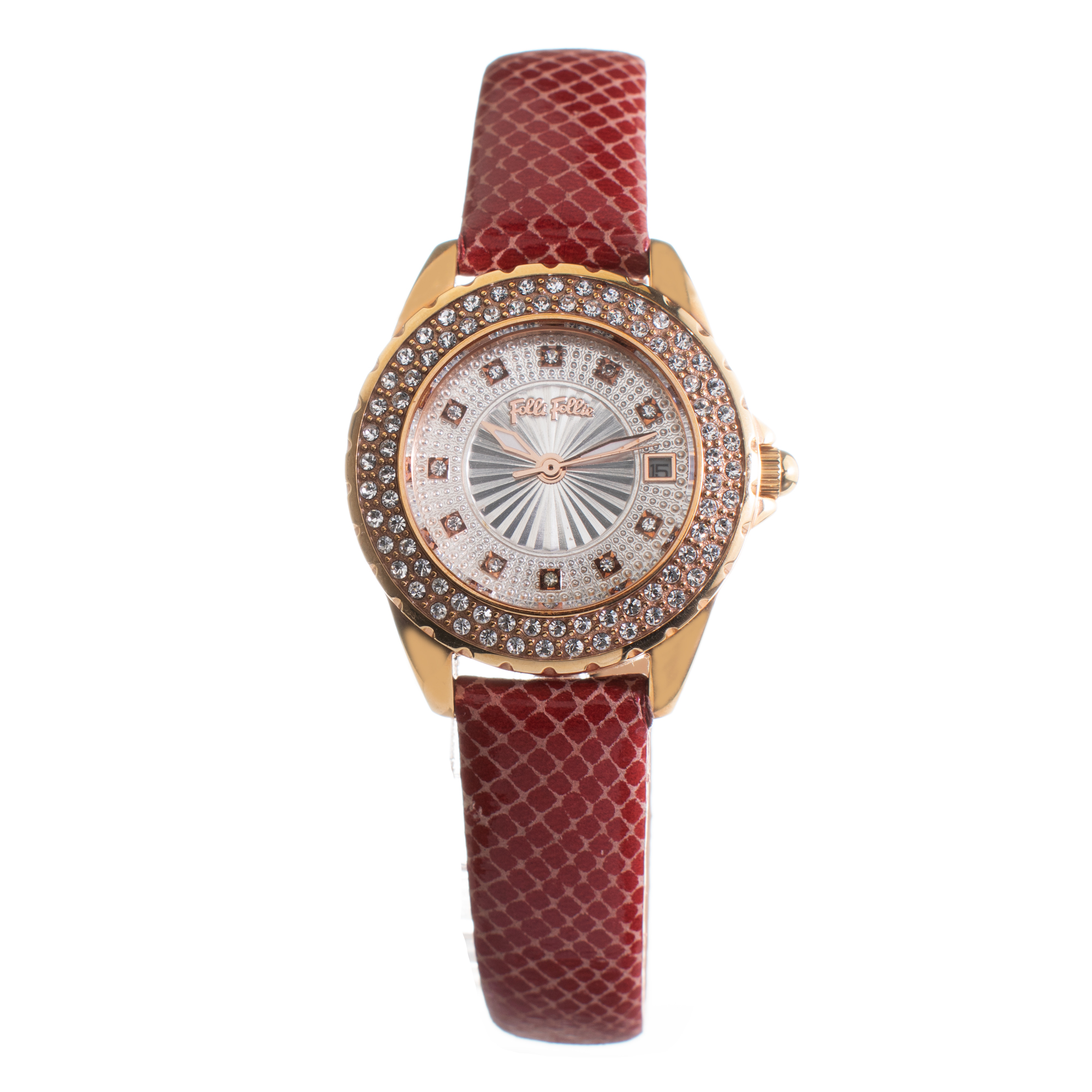 Ceas Dama, Folli Follie, WF1B0 WF1B006STSR