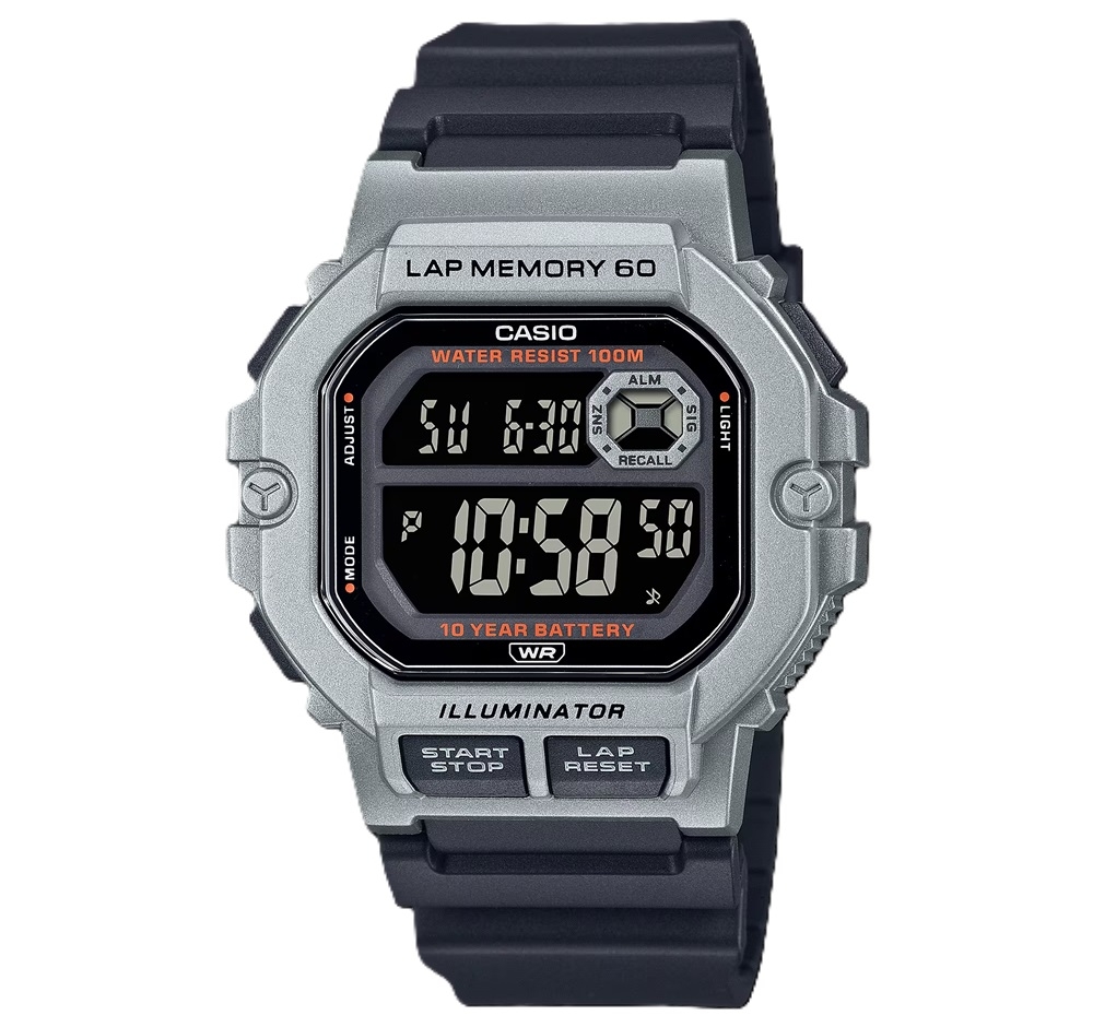 Ceas Barbati, Casio, Collection WS WS-1400H-1BVCF