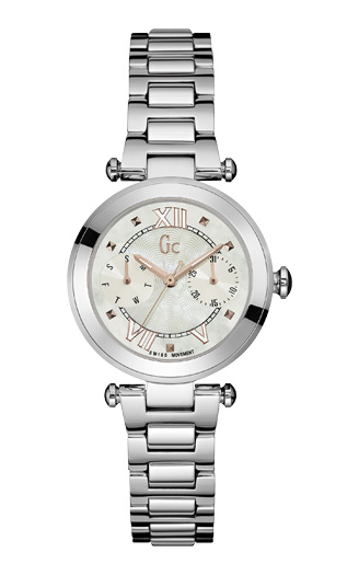 Ceas Dama, Gc - Guess Collection, LadyChic Y06010L1