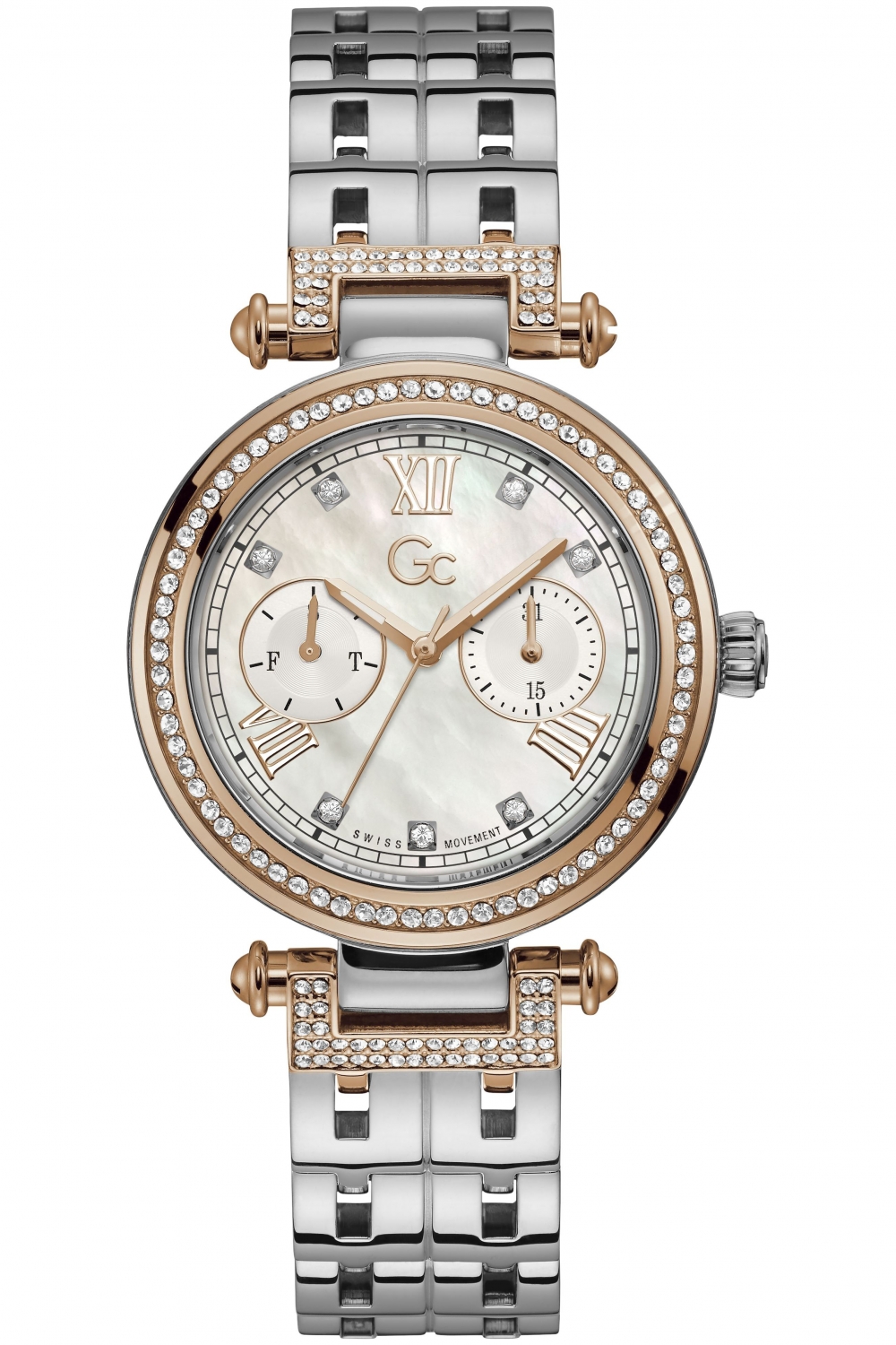 Ceas Dama, Gc - Guess Collection, PrimeChic Y78003L1MF
