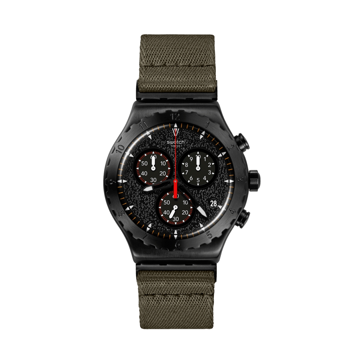 Ceas Barbati, Swatch, Irony YVB416